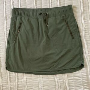 Athleta skort, size S